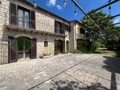 Villa unifamiliare Contrada Croce Santa Maria 8, Isernia