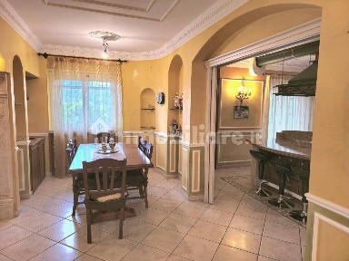 Appartamento in villa via Colle Marino, Isernia