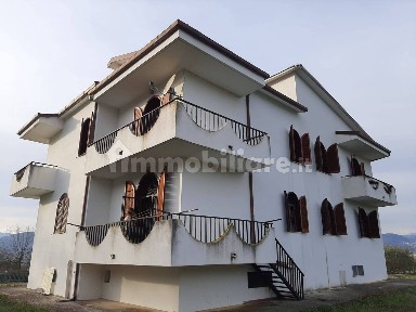 Villa unifamiliare Ss158, Monteroduni