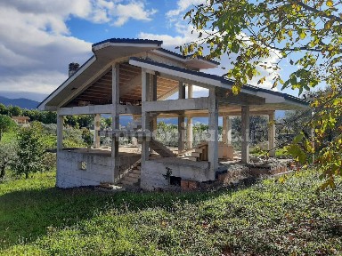 Villa unifamiliare Contrada Castagna, Isernia