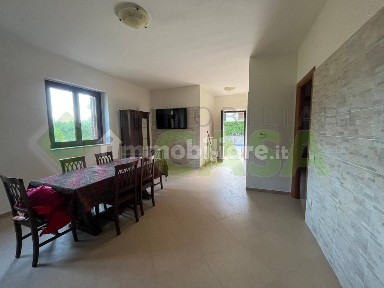 Villa bifamiliare Strada Comunale Franile Petrosa, Macchia d'Isernia