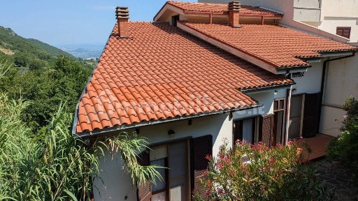 Villa unifamiliare via Cortine 13, Centro, Longano