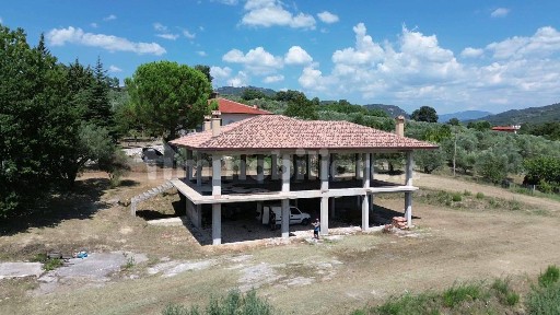 Villa unifamiliare via Veneto, Fornelli