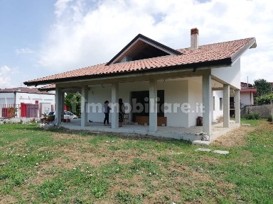 Villa unifamiliare Valle Pratese, Monteroduni