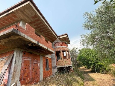 Villa bifamiliare via SS 85 VENAFRANA, Venafro