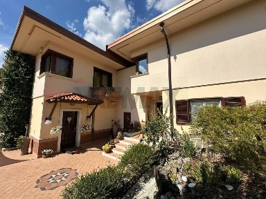 Villa unifamiliare via Selva 1, Montaquila