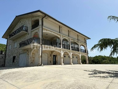 Villa unifamiliare via Valloni 15, Colli a Volturno