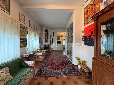 Villa unifamiliare via San Lazzaro, Centro, Isernia