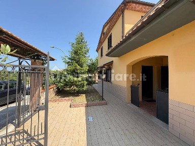 Villa unifamiliare via Fiume, Castelpetroso