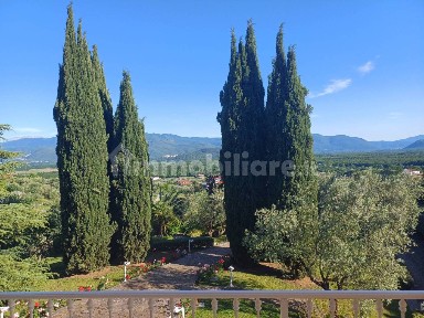 Villa unifamiliare Località Alluoro, Fornelli