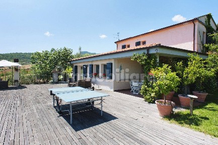 Villa unifamiliare Località Santa Lucia 23, Agnone