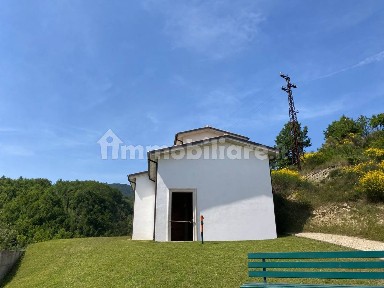Villa unifamiliare via Croci, Castelverrino