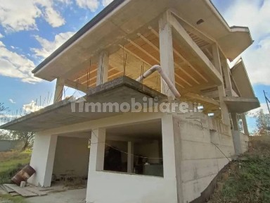 Villa unifamiliare Strada Interpoderale Paradiso, Isernia