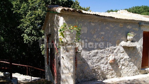 Villa unifamiliare via San Nicola, Roccasicura