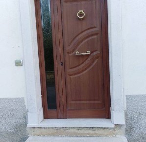 Villa unifamiliare via Cannavinella, Rocchetta Alta, Rocchetta a Volturno