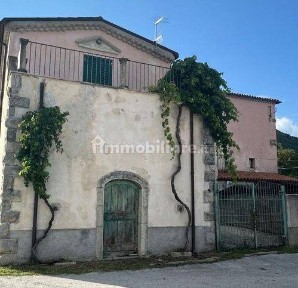 Villa unifamiliare via San Erasmo, Rocchetta Alta, Rocchetta a Volturno