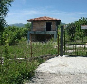 Villa unifamiliare via Colle Principe, Rocchetta a Volturno