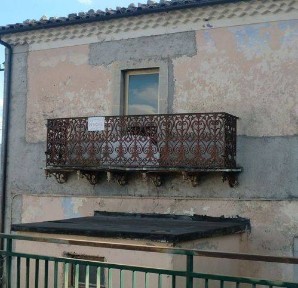 Villa unifamiliare via Annunziata, Rocchetta Alta, Rocchetta a Volturno