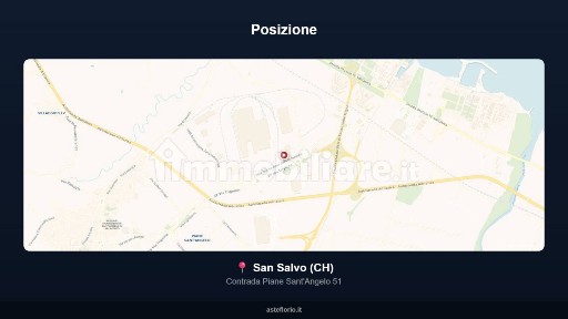 Capannone all'asta Contrada Piane Sant'Angelo 51, San Salvo