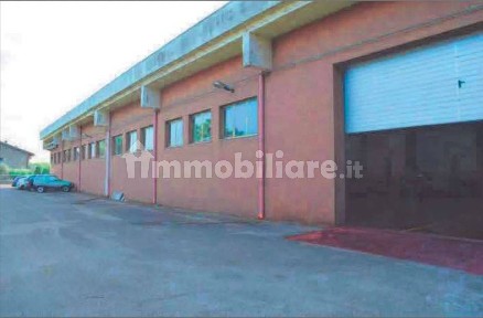 Capannone all'asta via Camillo De Nardis, Vasto
