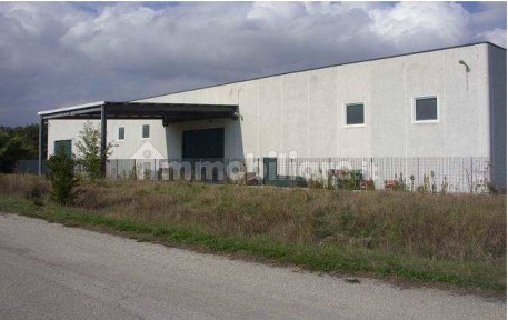Casoli, Zona Industriale Est