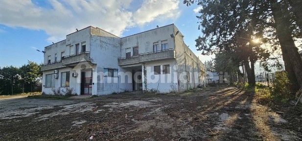 Casoli, Zona industriale