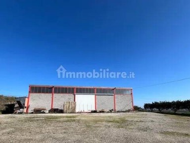Capannone in Vendita