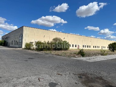 Melfi, Zona industriale San Nicola