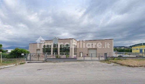 Capannone all'asta zona Industriale Baragiano, Balvano