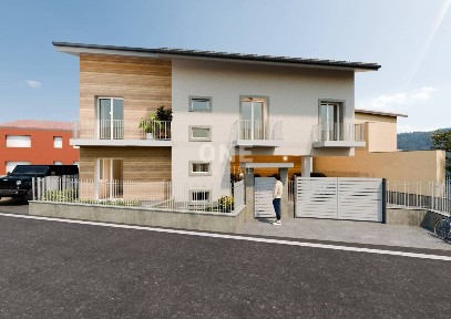 Appartamenti di nuova costruzione a Erba