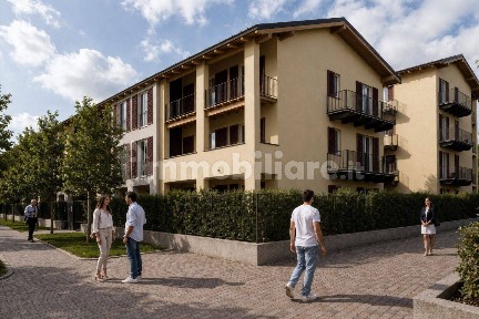 Appartamenti di nuova costruzione a Orsenigo