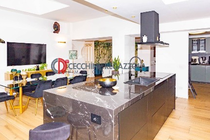 Quadrilocale via Santo Garovaglio 32, Valduce - Crispi, Como