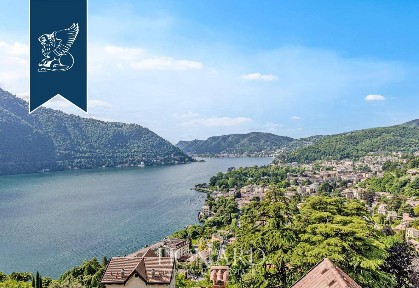Appartamento ottimo stato, piano terra, Cernobbio