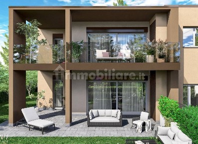 Appartamenti e Ville a schiera di nuova costruzione a Bulgarograsso