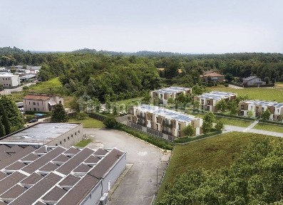 Appartamenti di nuova costruzione a Beregazzo con Figliaro