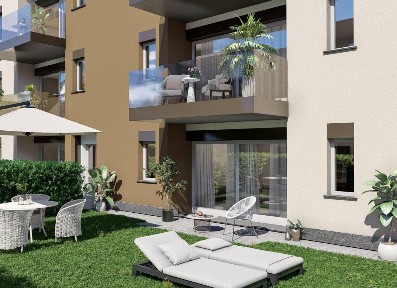 Appartamenti di nuova costruzione a Villa Guardia