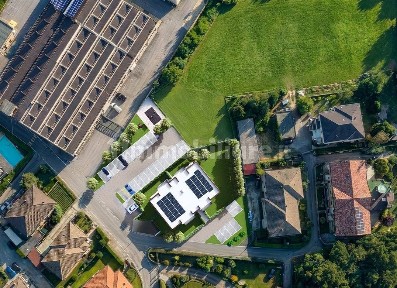 Appartamenti di nuova costruzione a Beregazzo con Figliaro
