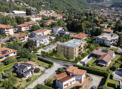 Appartamenti di nuova costruzione a Erba
