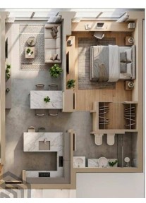 Bilocale viale Aldo Moro 44, Borghi, Como