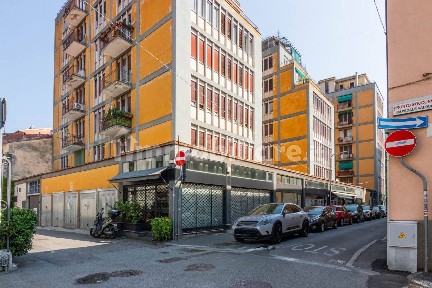Como, Viale Varese - Crocifisso, Via Borsieri, 2