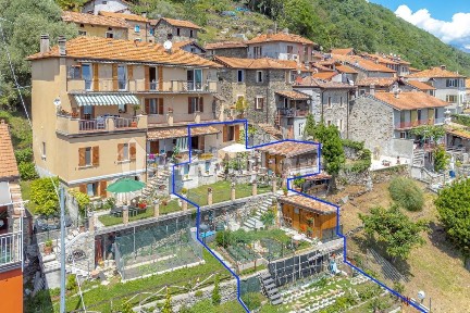 San Siro, Strada Antica Regina