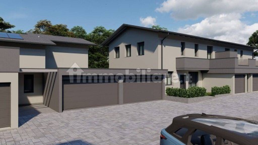 Appartamenti di nuova costruzione a Montano Lucino