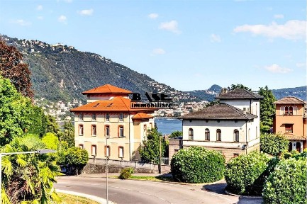 Como, Nino Bixio, Via Bellinzona, 89