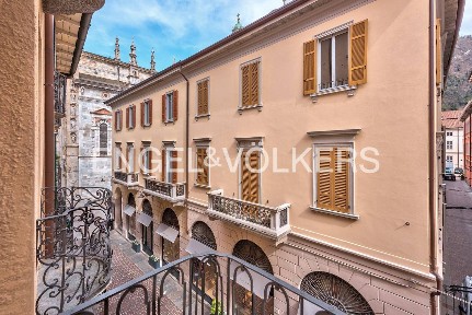 Monolocale via Vittorio Emanuele II, Centro Storico, Como