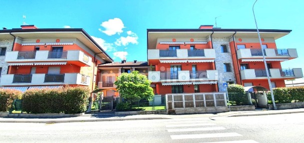Trilocale via Italia 22, Brenna