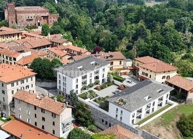 Quadrilocale nuovo, Centro, Carimate