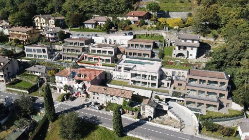 Gera Lario, Via Cinque Case