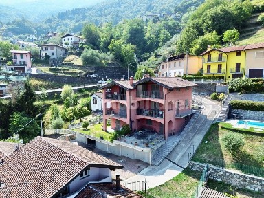 Musso, Via al Castello