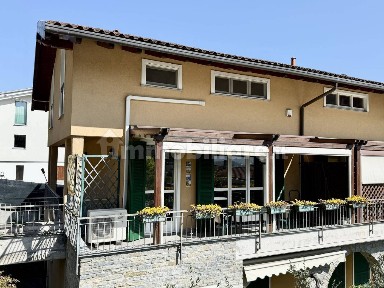 Domaso, Via Oliva