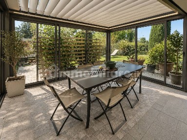 Trilocale via Alcide De Gasperi 3d, Centro, Figino Serenza
